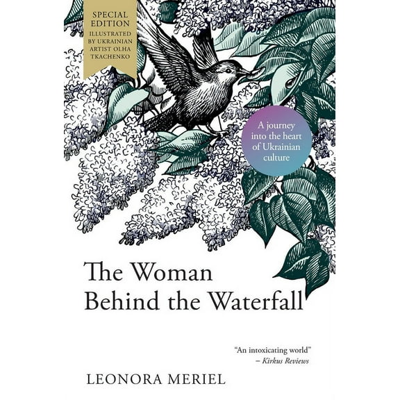 The Woman Behind the Waterfall (Hardcover)