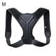 thumbnail image 1 of Chaleco corrector de postura negro, 1 of 6
