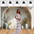 thumbnail image 5 of Plant Arch Studio Indoor Atmosphere Photography Background Fabric,E, 5 of 5