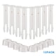 thumbnail image 1 of onlyliua Ofertas 12 Pasadores de Plástico para Juntas de Piscina 2,16 Pulgadas, Gomas Adicionales, Piezas de Repuesto para Piscina, 1 of 7