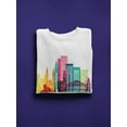 thumbnail image 3 of Travel Sao Paulo Brazil Sweatshirt Men -Image by Shutterstock, Male Medium, 3 of 4