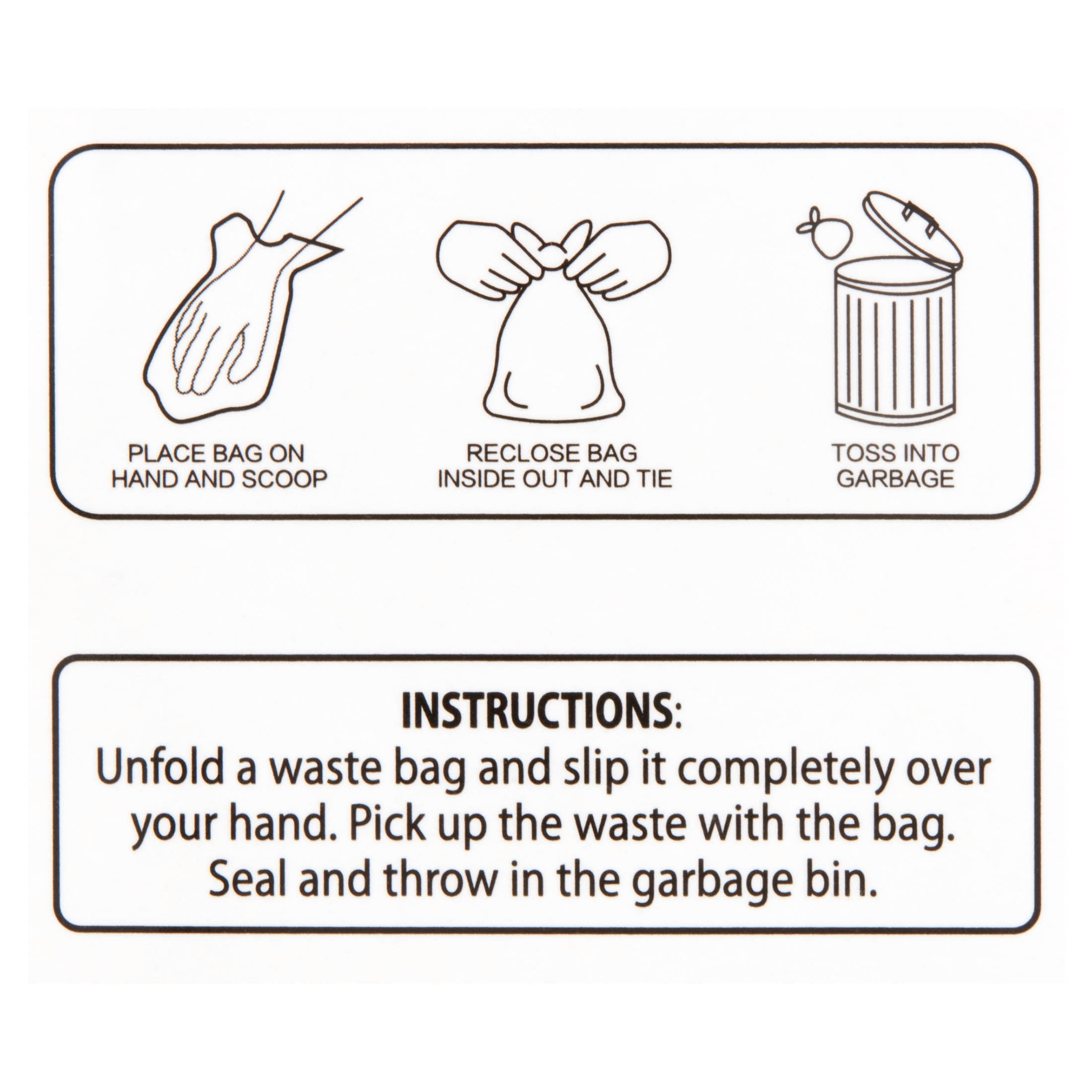 Vibrant Life Dog Poop Bags, Leak Proof, Strong Waste Bag For Dogs, 15 Count