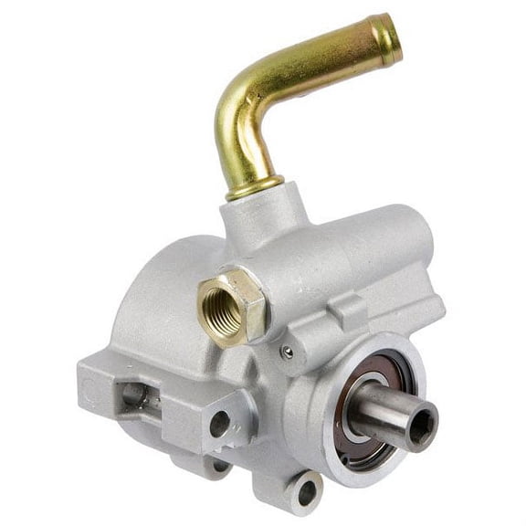 Power Steering Pump For Jeep Wrangler TJ & Cherokee XJ 2.5L 4-Cyl 1997 1998 1999 2000 2001 2002 - BuyAutoParts