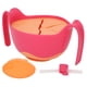 thumbnail image 1 of Cuencos para bebés Cuencos de silicona para bebés Cuencos de alimentación para bebés Cuencos de entr LHCER No, 1 of 5