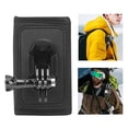 thumbnail image 4 of Soporte para correa de hombro para mochila, TELESIN Extensión de correa para hombro para mochila Soporte para correa para hombro para mochila Soporte para correa para hombro para DJI Operación suave, 4 of 12