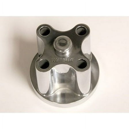 Scott Drake C4AZ-8546-P 1965-1973 Fan Spacer 2.25" Polish