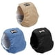 thumbnail image 1 of Pañal impermeable para mascotas, 3 uds., lavable, para perro macho, 1 of 8