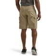 thumbnail image 3 of Wrangler Men's and Big Men's Multi-Pocket Cargo Short with Stretch, Sizes 30-50, 3 of 8