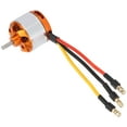 thumbnail image 4 of Filfeel D2826 Brushless Motor, Metal Brushless Motor For RC For Drone For Rc Fixed‑wing Airplane For RC Airplane, 4 of 8