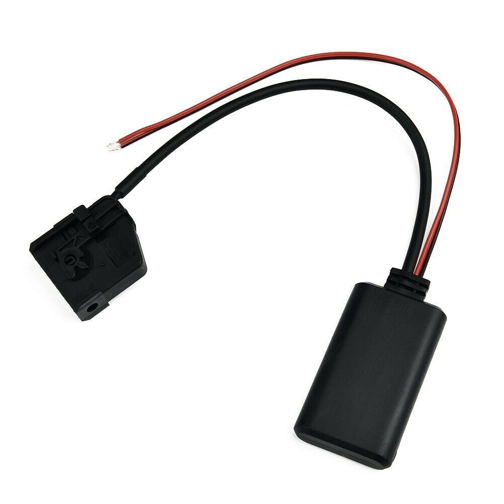 Bluetooth adapter AUX cable suitable for Mercedes w211 w168 w203 - Walmart.com