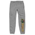thumbnail image 3 of Dungeons & Dragons Monster hand Rolling Dice Men's Athletic Heather Sweatpants-Medium, 3 of 4