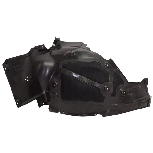 FENDER LINER FR RH REARWARD REPLACEMENT FOR BMW M340I SEDAN 2022 PARTSLINK NUMBER BM1249162