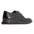 thumbnail image 2 of Base London Mens Wing Leather Derby Shoes, 2 of 5