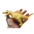 thumbnail image 4 of Curious Minds Busy Sacs Jouet Dinosaure Squishy & Extensible Grand - Sensoriel Fidget (Orange), 4 of 5