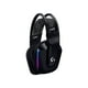 thumbnail image 2 of Audífonos Gamer Logitech G733 LIGHTSPEED con micrófono Logitech 981-000863, 2 of 2