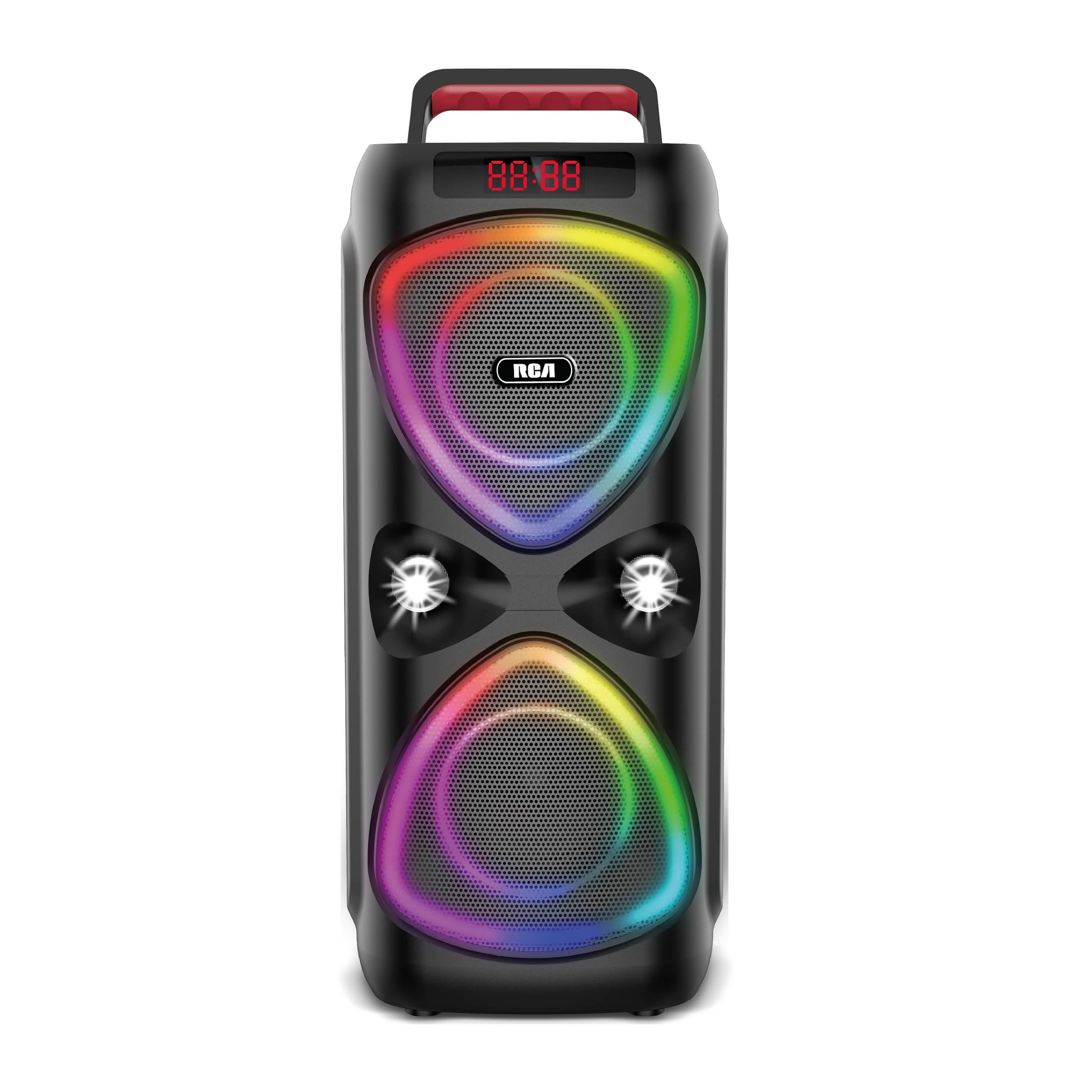 Marshall Emberton Portable Bluetooth Speaker, Black, 20+ Hours