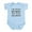 Sky Blue, variant on CafePress - Proof Mommy Cant Resist Engineers Body Suit - Baby Light Bodysuit, Size Newborn - 24 Months