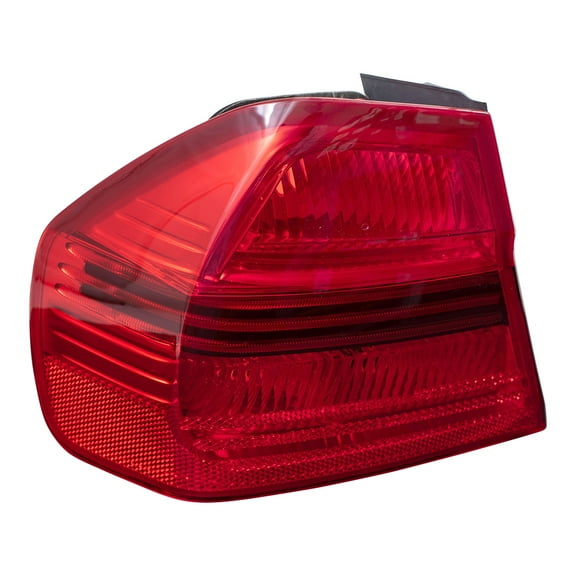 Brock Tail Light for 2006-2006 325i Sedan Quarter Mounted Left 63217161955 2006-2006 325xi