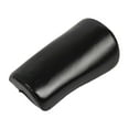thumbnail image 4 of Colaxi Leg Kick Pad Leg Protective Guard Versatile Kickboxing Shin Guard Martials Arts Equipment for Practicing Coaching Competition black, 4 of 8