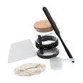 thumbnail image 3 of Kit De Jarro De Fermentada Colocación De De De Boca Ancha Para Suministros Para Hornear De Pan De Cocina Base de silicona de 500 ml, 3 of 8