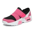 thumbnail image 6 of LASUDRAA Women Shoes Walking Casual Tennis Sneakers Comfort Air Cushion Athletic Women Shoes, 6 of 10