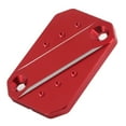 thumbnail image 4 of Front Brake Reservoir  Front Brake Fluid  Front Brake Fluid Reservoir Cover Front Brake Cylinder Cover Front Brake  Fluid Cover Motorcycle Front Brake Fluid  Cover CNC T6063, 4 of 8