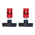 thumbnail image 2 of Car Hood Support Rod Fixing Tool, 2PCS Strut Clamp for Secure Lift Rods with High Strength Metal Plastic for Sedans SUVs, 2 of 7