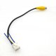 thumbnail image 1 of 10 Pin Car Rear View Camera Adapter Cable Parking Backup Camera Video Cable Adapter Rca Reversing Rear View Cable Adaptor, 1 of 1