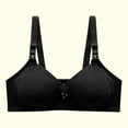 thumbnail image 4 of Utoimkio Wireless Bras for Women No Underwire Push Up Bras for Women Full Coverage Comfort Breathable Everyday Bras, 4 of 6