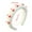 C, variante sur Yhmxh Cadeaux pour Femmes & Hommes, Essentiels pour la Maison 1 Pack Bandeaux de Noël pour Femmes Filles Père Noël Bonhomme de Neige Faon Accessoires Cheveux Cadeaux