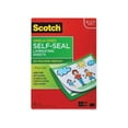 thumbnail image 6 of Scotch 9 x 12 Inches Laminating Sheets Letter Size Single Sided, 50 Pouches (SF854-1B), 6 of 6