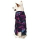 thumbnail image 1 of Fotbe Purple Butterfly Sudadera con Estampado para Perros Pequeños – Suéter con Capucha para Mascotas, Tela Suave de Forro Polar con Bolsillo-Large, 1 of 7