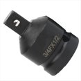 thumbnail image 2 of 3/4 to 1/2 Impact Socket Adapter Socket Converter-Adapter for Car Bicycle Garage Repair Tools 1pc, 2 of 6