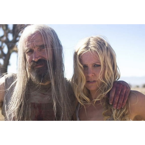 The Devil's Rejects Zombie/Moseley 24X36 Poster