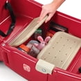 thumbnail image 3 of Vagon convertible Step2 rojo, 3 of 4
