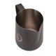 thumbnail image 1 of Taza Para Vaporizador Taza Para Espumar Accesorios Para Máquinas De Café Jarra Para Espumar Leche Jarra De Acero Inoxidable 350ml Taza De Vapor Con Escala Para Hacer Café Mate ANGGREK EH3118, 1 of 8