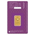 thumbnail image 4 of Box of 25 - 5 Gram Perth Mint Diwali Lakshmi Gold Bar .9999 Fine (in Assay), 4 of 7
