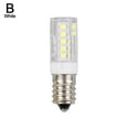 thumbnail image 2 of 1Pc E14 3W LED Fridge Light Bulb Refrigerator Corn Warm Bulb LED Replace SMD2835 White Lamp H1X8, 2 of 6