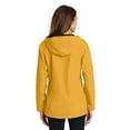 thumbnail image 2 of Port Authority Ladies Torrent Waterproof Jacket-XL (Slicker Yellow), 2 of 6
