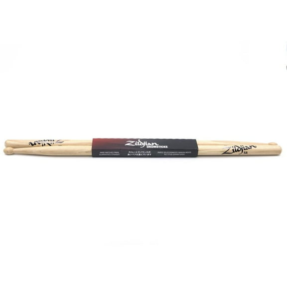 Z5AW Zildjian 5A Wooden Tip Drumstick