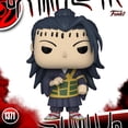 thumbnail image 2 of Funko Pop Suguru Geto #1371 Jujutsu Kaisen Anime Manga Original Funko Suguru Geto, 2 of 2