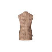 Burda Paper Sewing Pattern 5827 - Waistcoats for Women