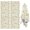 Hedgehog and Buttercup, variant on 4 Pcs Hedgehog and Buttercup Cream Pattern Funny Kitchen Towels, Microfiber Dish Towels, Kitchen Tea Towels Set 18" X 26"