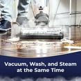 thumbnail image 4 of BISSELL CrossWave HydroSteam, Corded, Multi-Surface Hard Floor Cleaner, Wey Dry Vacuum, for Hard Floors & Area Rugs, HydroSteam Technology, Two Tank Technology, Self-Cleaning Cycle, 3513, 4 of 9