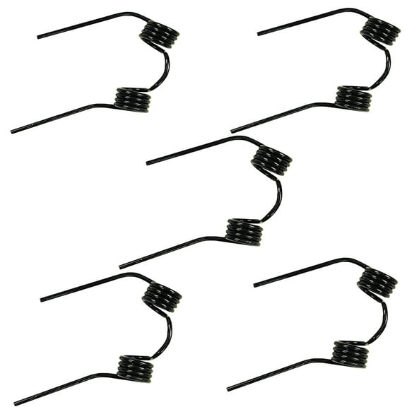 RAParts 400341 96FH2 L2117R Rake Tooth Pack of 5 Idea 404 Farmhand F-76