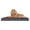 Gray, variant on FurHaven Pet Products Terry & Suede Deluxe Memory Foam Pet Bed for Dogs & Cats, Espresso, Large, 1 Count