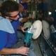 thumbnail image 4 of Pulidora Makita 9227C 7 10A 3200 RPM con control de velocidad variable, 4 of 5