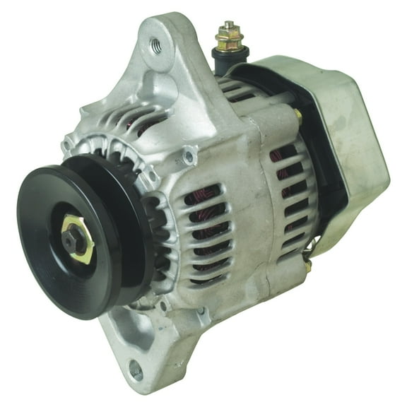 NEW Alternator Fits John Deere Tractors Utv Skid Steer Yanmar & Many Others 2-YEAR WARRANTY