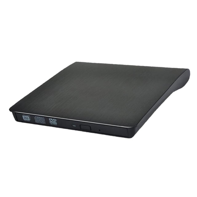 Interfaz USB 3.0 Controdor de Unidad de externa Grabadora Grabador de ± RW / -RAM Macarena Conductor externo del escritor de DVD