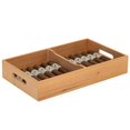 thumbnail image 1 of Quality Importers Spanish Cedar Cigar Tray, 1 of 8